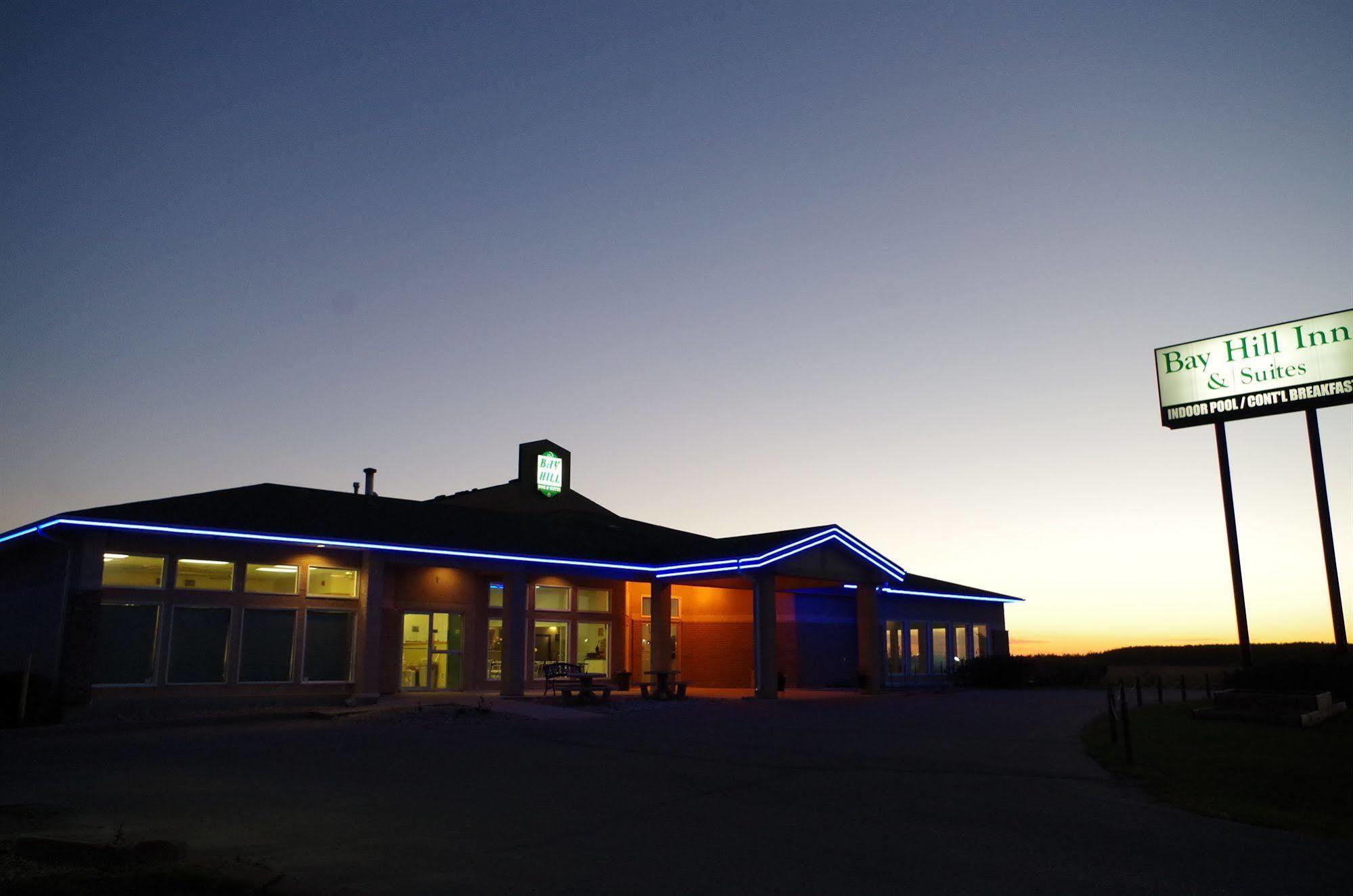 Bay Hill Inns & Suites Neepawa Kültér fotó