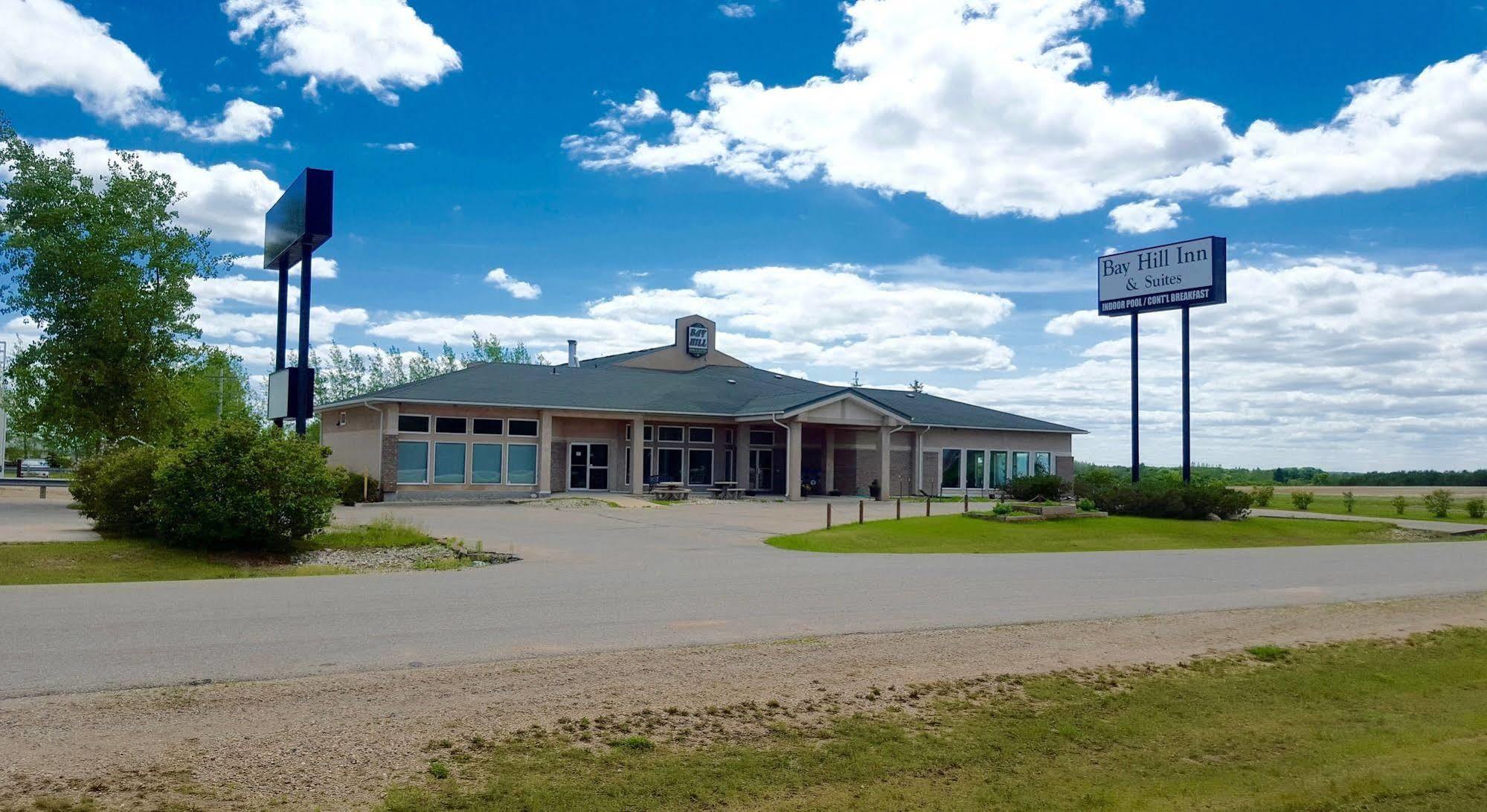 Bay Hill Inns & Suites Neepawa Kültér fotó