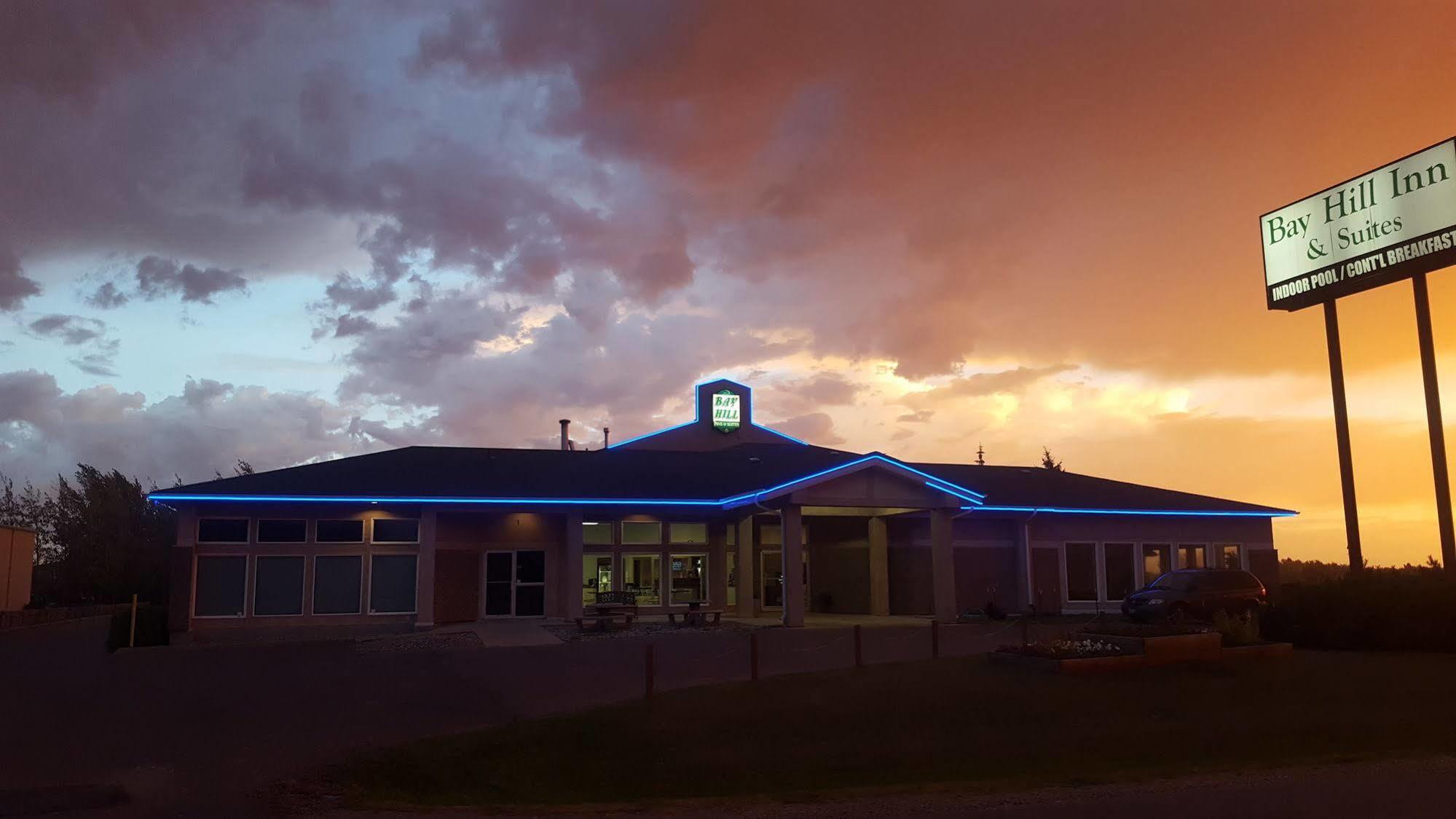 Bay Hill Inns & Suites Neepawa Kültér fotó