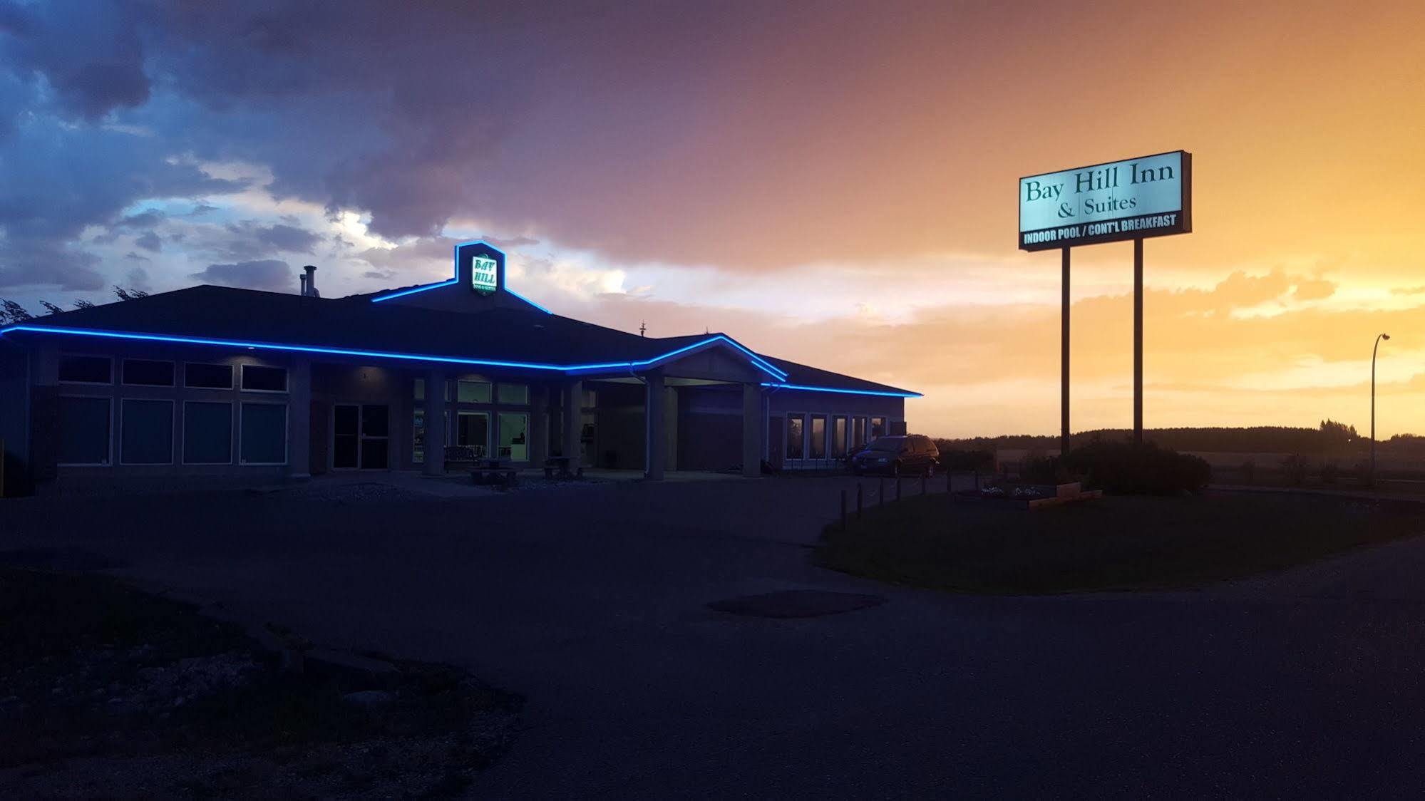 Bay Hill Inns & Suites Neepawa Kültér fotó