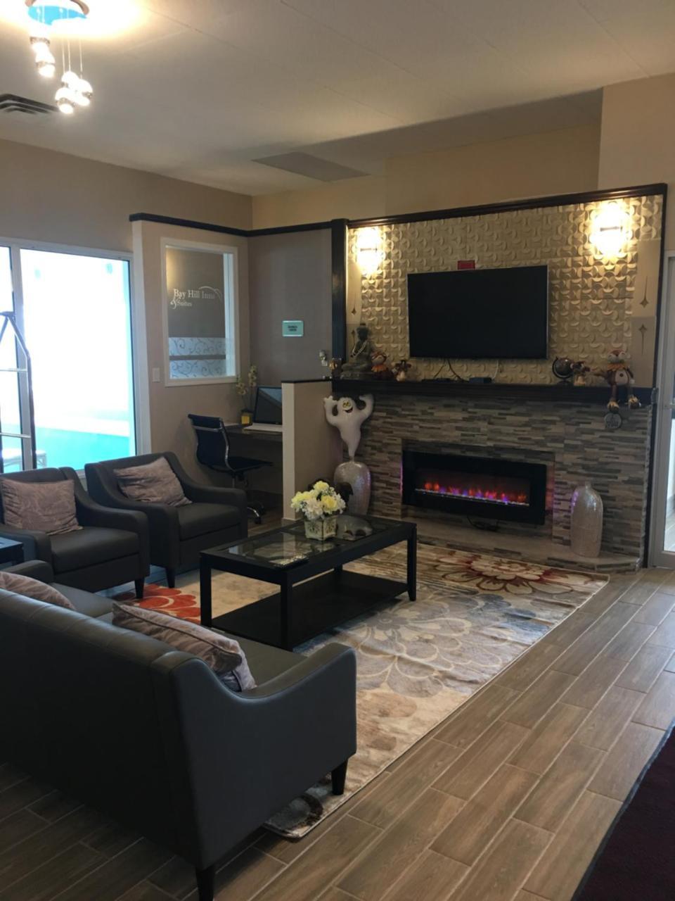 Bay Hill Inns & Suites Neepawa Kültér fotó