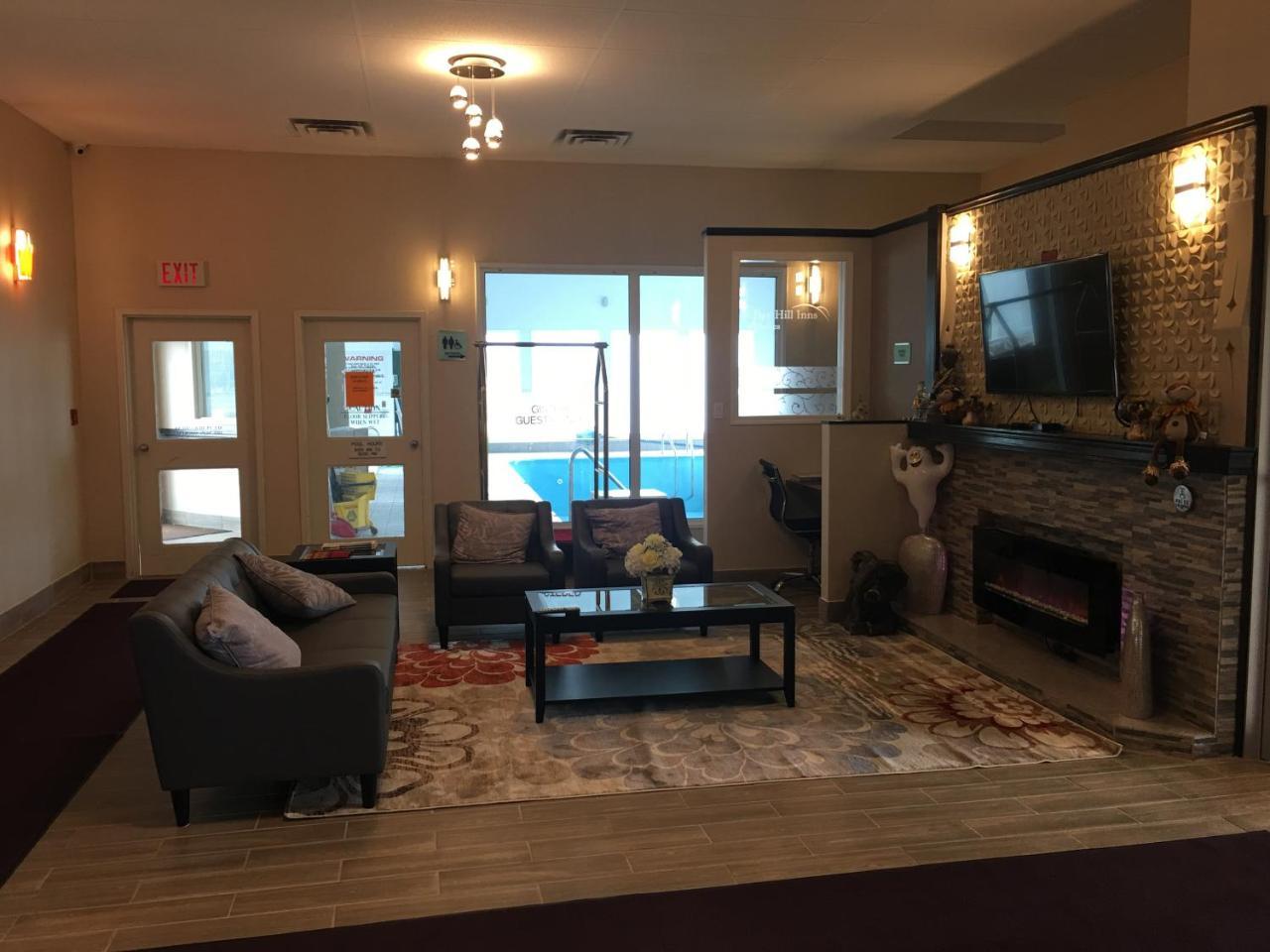 Bay Hill Inns & Suites Neepawa Kültér fotó
